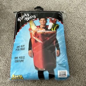 Bloody Mary Halloween Costume for man or woman